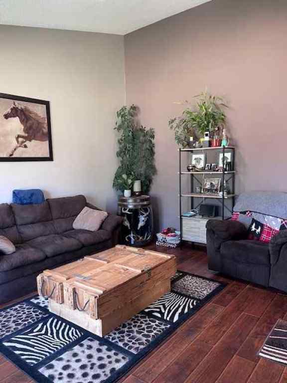 MLS® A2257340 - 98 Westview Crescent  in Harvest Meadows Blackfalds, Residential