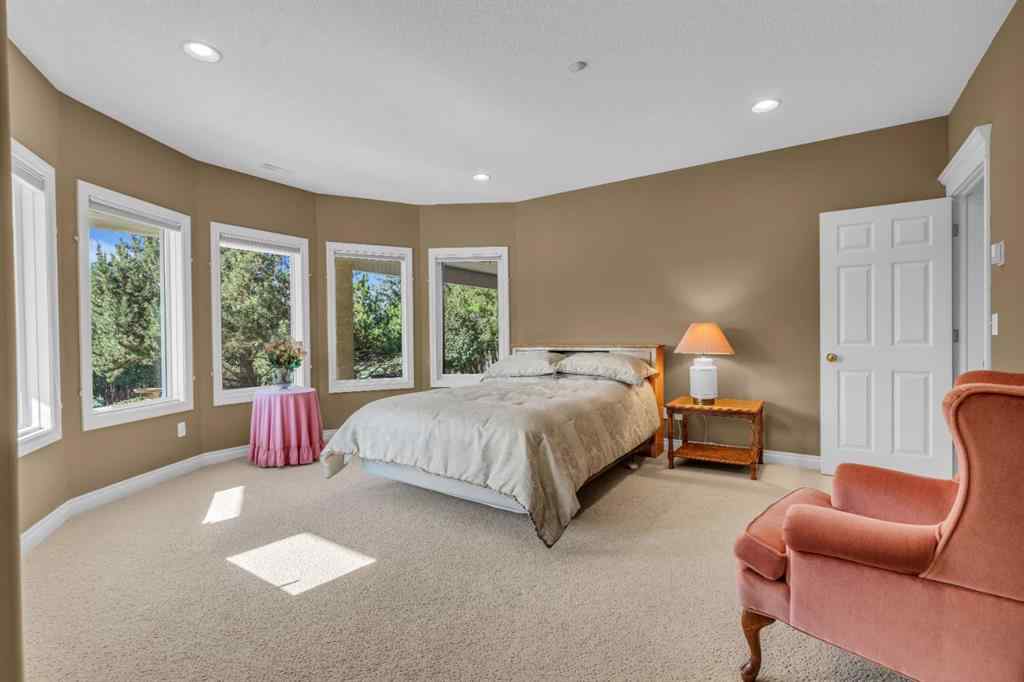 MLS® A2257341 - 11 Spring Ridge Estates  in Springbank Rural Rocky View County, Residential