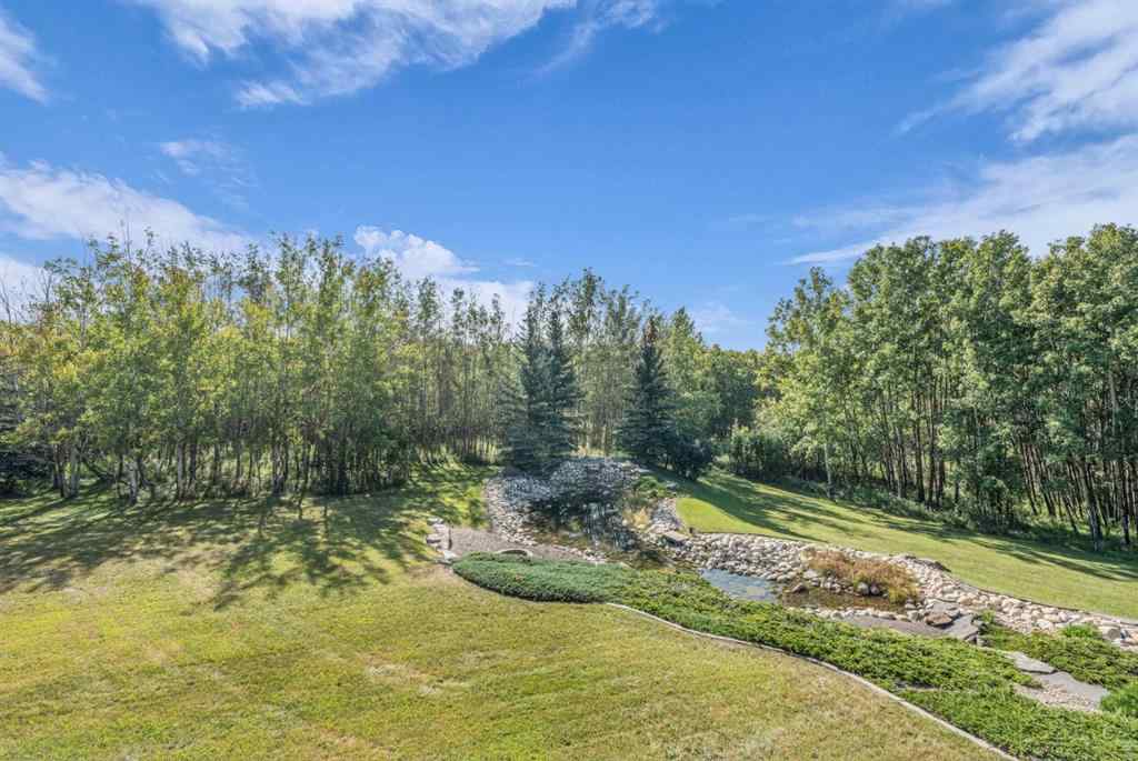 MLS® A2257341 - 11 Spring Ridge Estates  in Springbank Rural Rocky View County, Residential