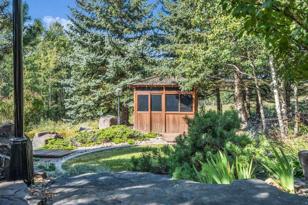 MLS® A2257341 - 11 Spring Ridge Estates  in Springbank Rural Rocky View County, Residential