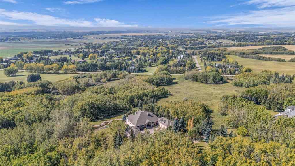 MLS® A2257341 - 11 Spring Ridge Estates  in Springbank Rural Rocky View County, Residential