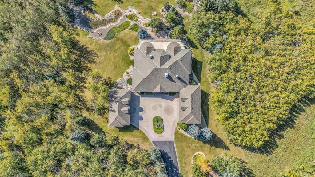 MLS® A2257341 - 11 Spring Ridge Estates  in Springbank Rural Rocky View County, Residential
