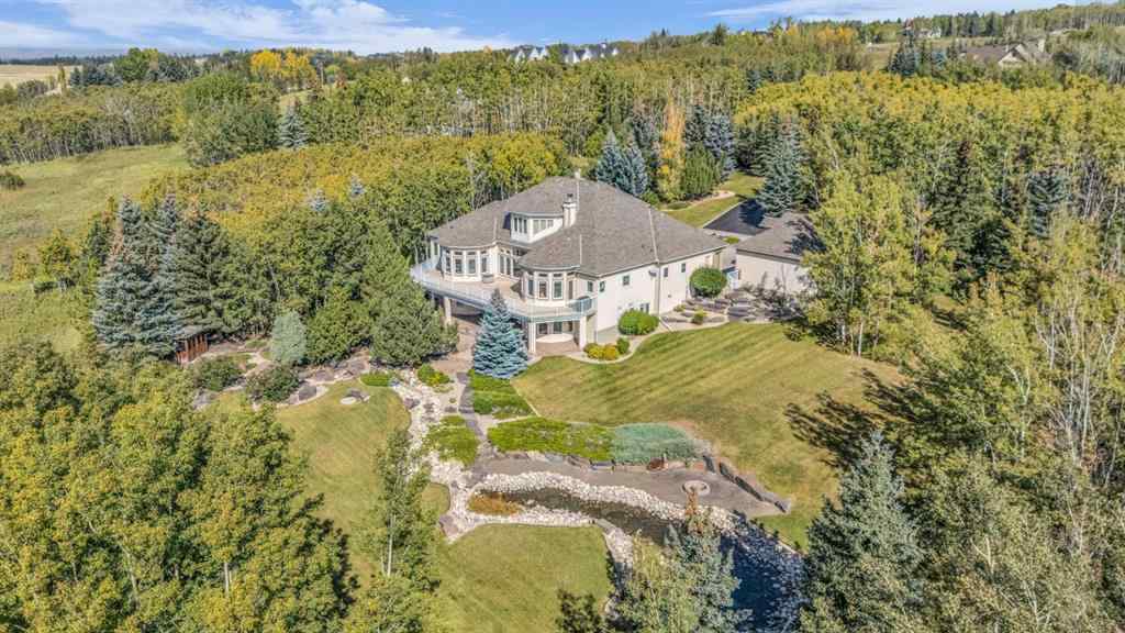 MLS® A2257341 - 11 Spring Ridge Estates  in Springbank Rural Rocky View County, Residential