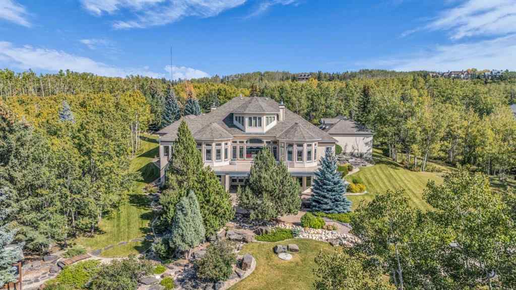 MLS® A2257341 - 11 Spring Ridge Estates  in Springbank Rural Rocky View County, Residential