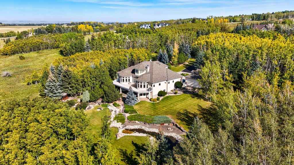 MLS® A2257341 - 11 Spring Ridge Estates  in Springbank Rural Rocky View County, Residential