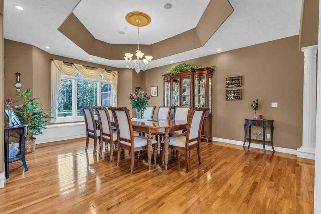 MLS® A2257341 - 11 Spring Ridge Estates  in Springbank Rural Rocky View County, Residential