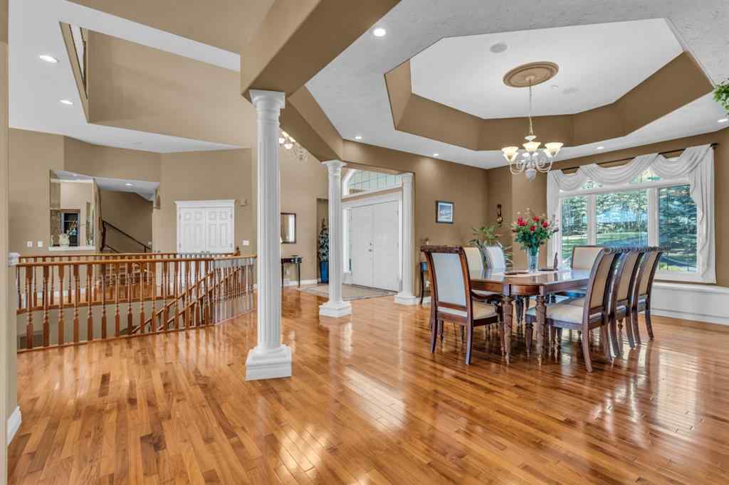MLS® A2257341 - 11 Spring Ridge Estates  in Springbank Rural Rocky View County, Residential