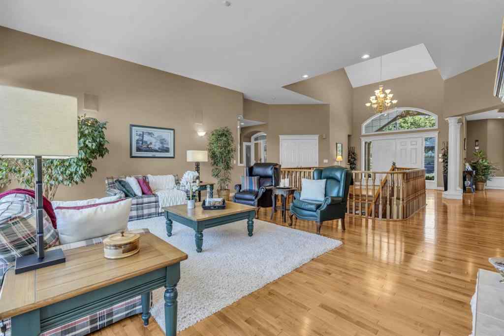 MLS® A2257341 - 11 Spring Ridge Estates  in Springbank Rural Rocky View County, Residential