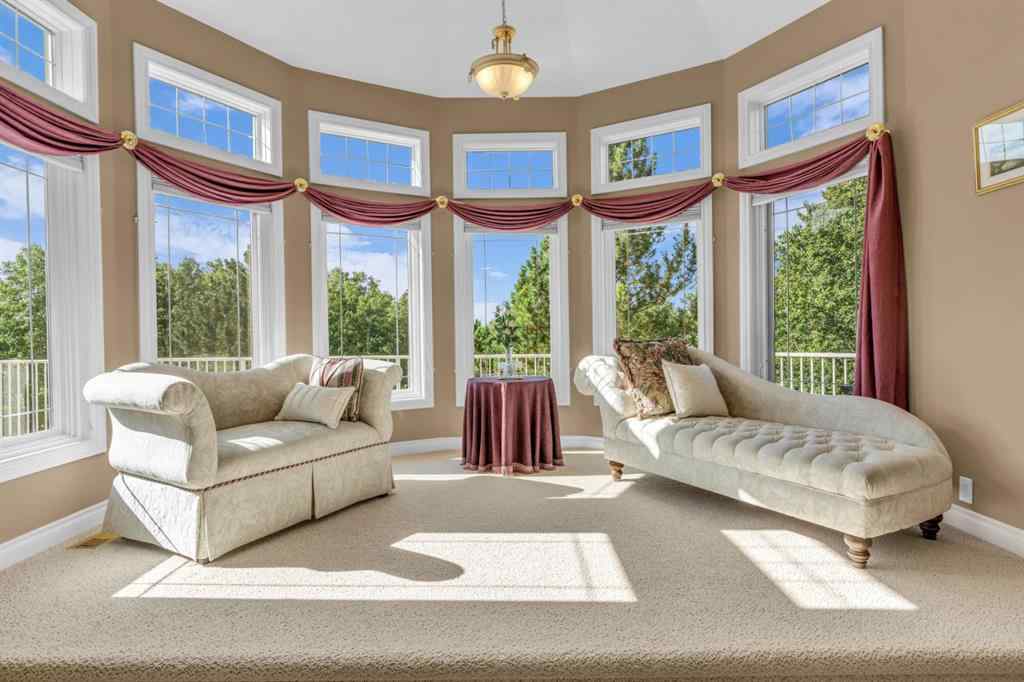 MLS® A2257341 - 11 Spring Ridge Estates  in Springbank Rural Rocky View County, Residential