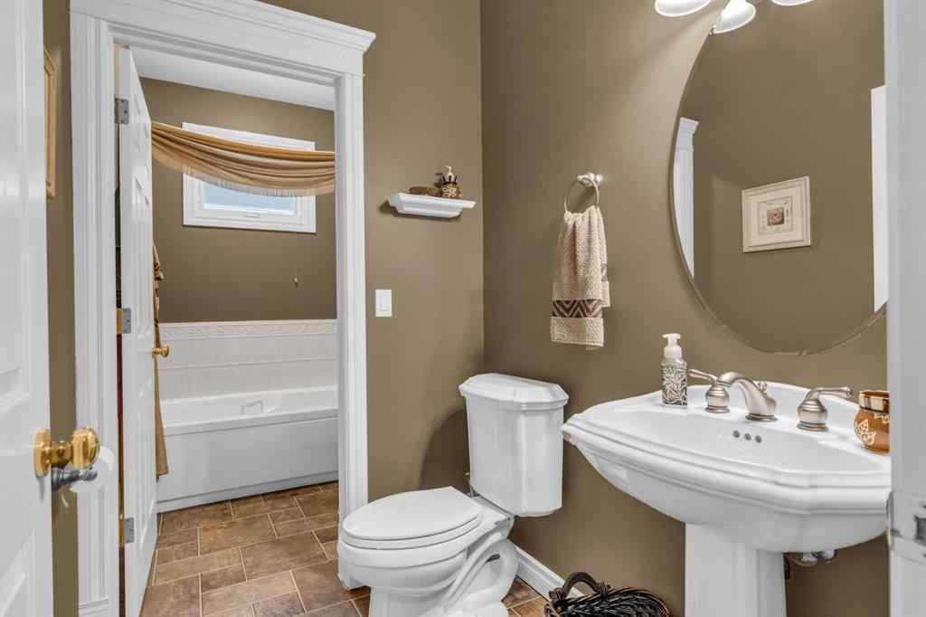 MLS® A2257341 - 11 Spring Ridge Estates  in Springbank Rural Rocky View County, Residential
