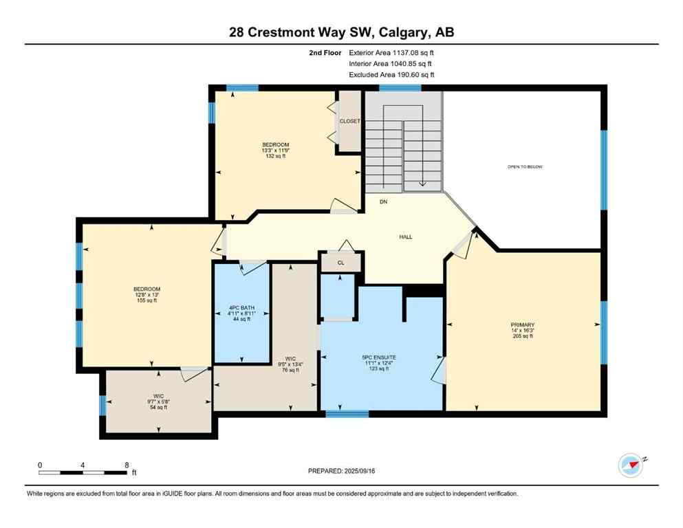 MLS® A2257342 - 28 Crestmont Way SW in Crestmont Calgary, Residential