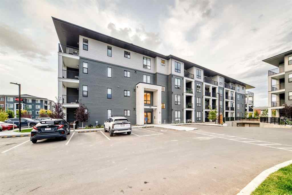 MLS® A2257345 - Unit #2313 740 Legacy Village Road SE in Legacy Calgary, Residential