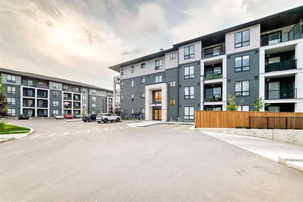 MLS® A2257345 - Unit #2313 740 Legacy Village Road SE in Legacy Calgary, Residential