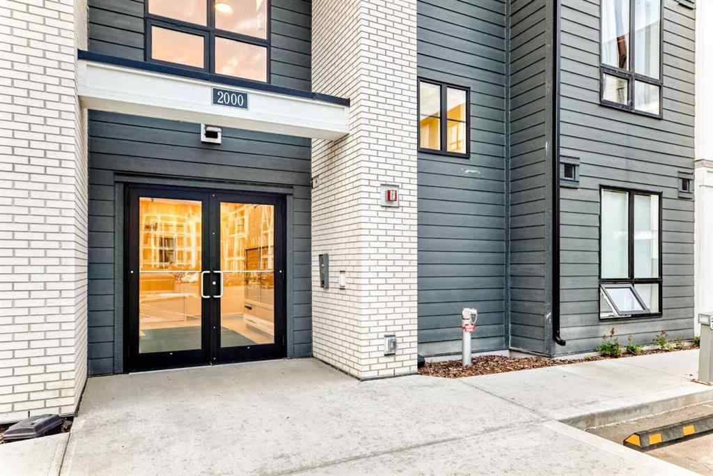 MLS® A2257345 - Unit #2313 740 Legacy Village Road SE in Legacy Calgary, Residential