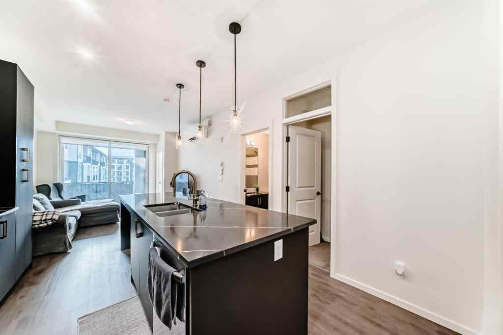 MLS® A2257345 - Unit #2313 740 Legacy Village Road SE in Legacy Calgary, Residential