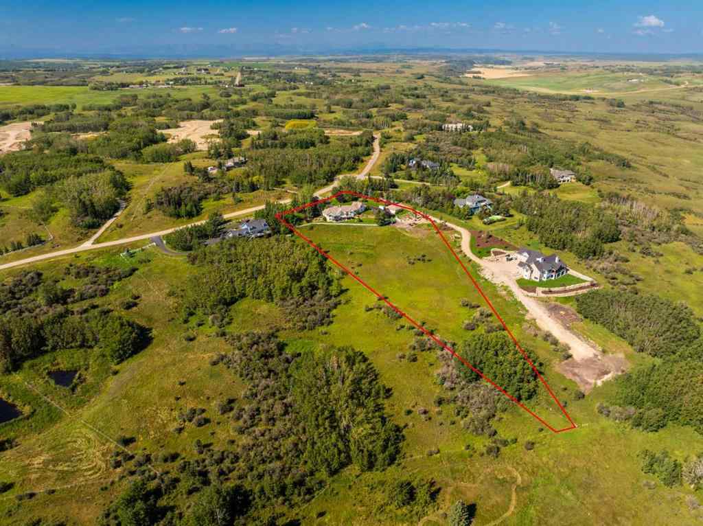 MLS® A2257346 - 98 equestrian Drive  in Bearspaw_Calg Rural Rocky View County, Residential