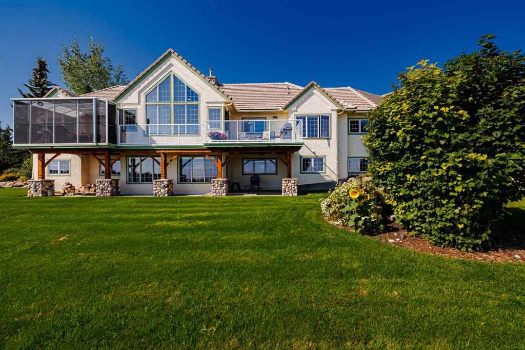 MLS® A2257346 - 98 equestrian Drive  in Bearspaw_Calg Rural Rocky View County, Residential