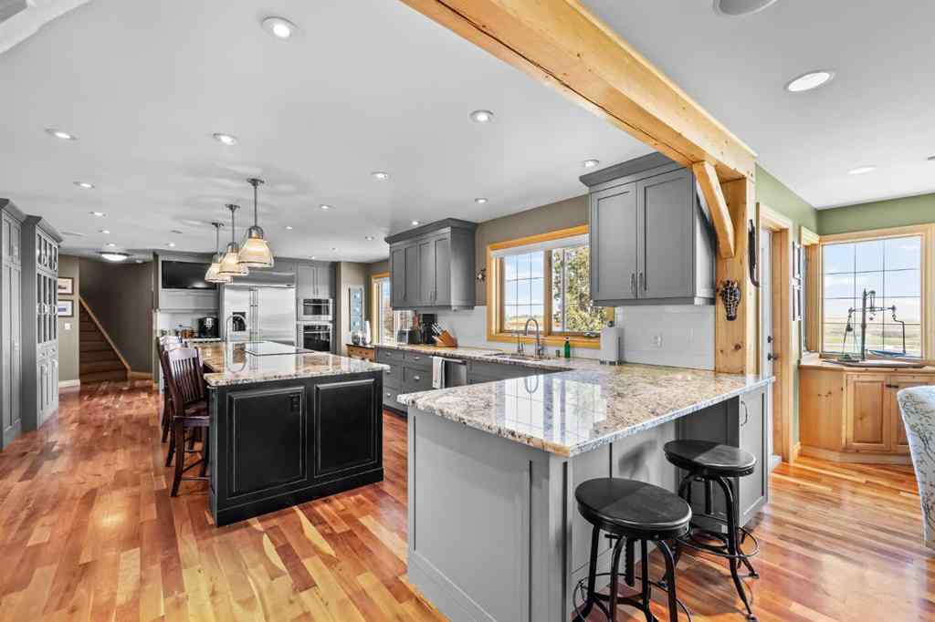 MLS® A2257346 - 98 equestrian Drive  in Bearspaw_Calg Rural Rocky View County, Residential