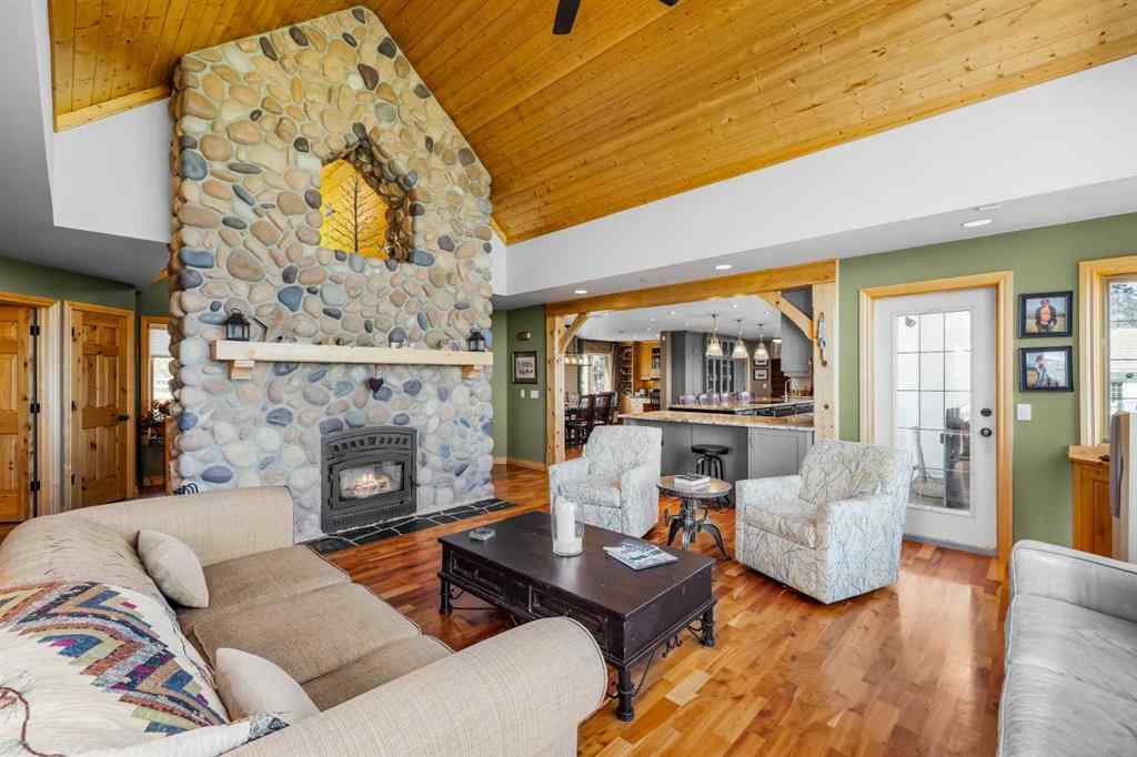 MLS® A2257346 - 98 equestrian Drive  in Bearspaw_Calg Rural Rocky View County, Residential