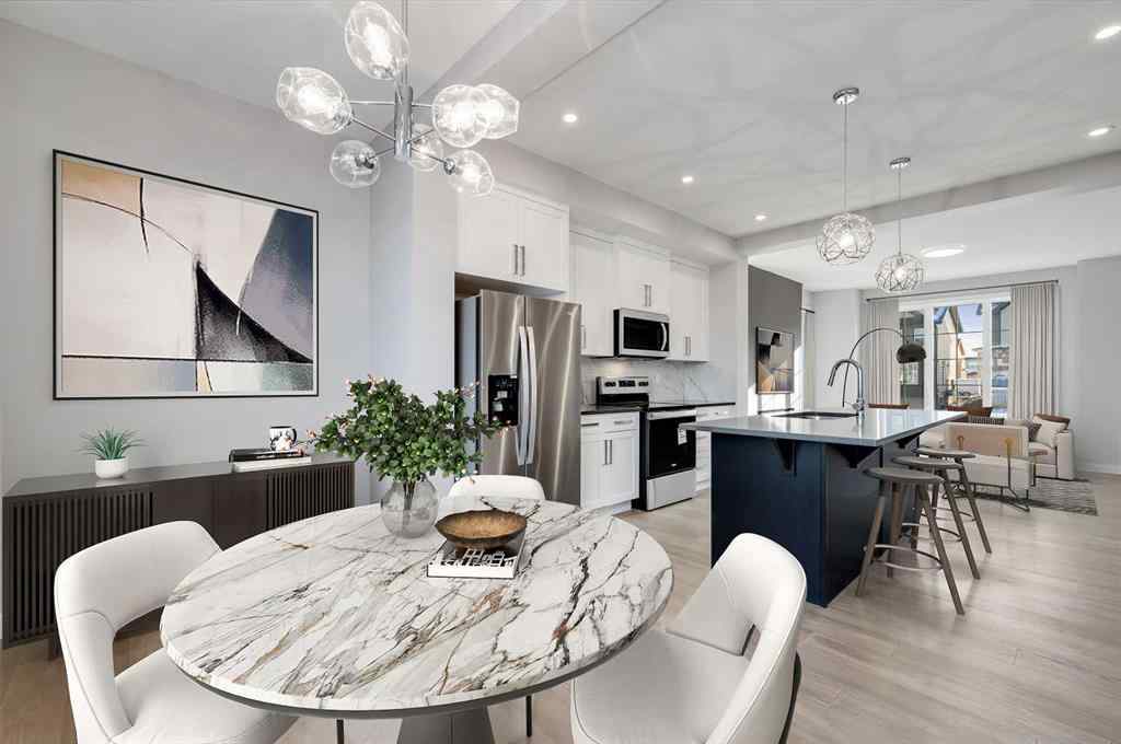 MLS® A2257348 - 144 Crimson Ridge Place NW in Haskayne Calgary, Residential