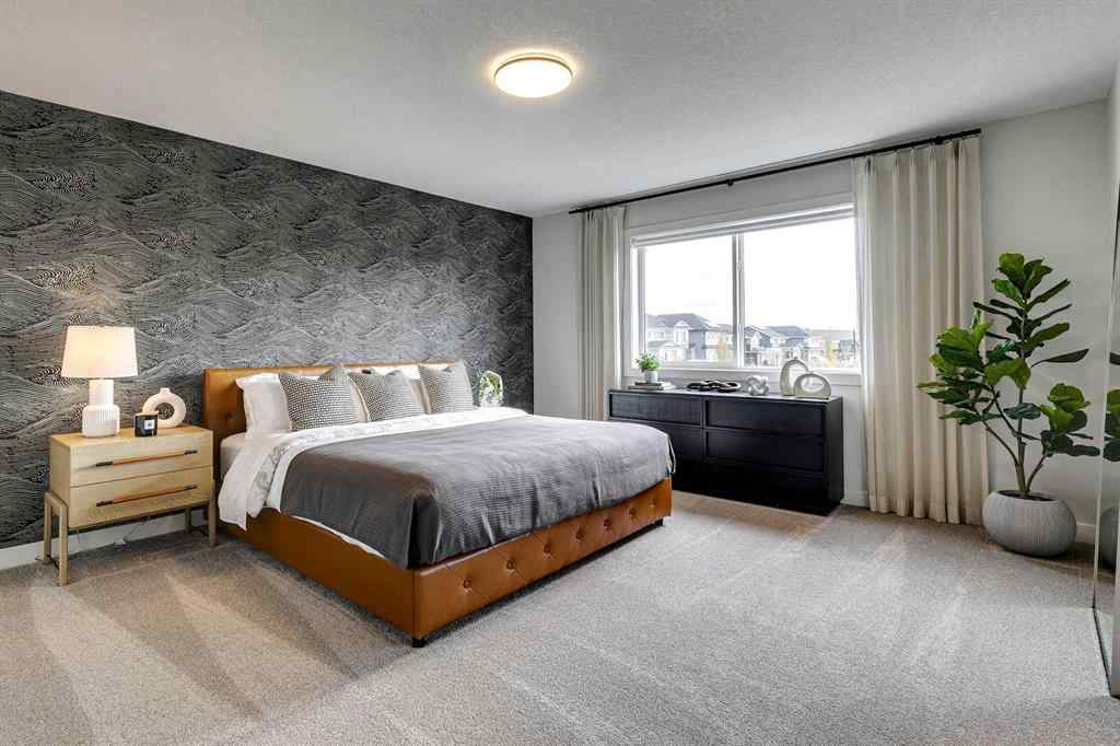 MLS® A2257348 - 144 Crimson Ridge Place NW in Haskayne Calgary, Residential