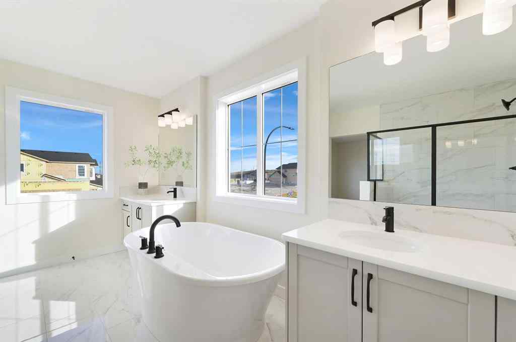 MLS® A2257348 - 144 Crimson Ridge Place NW in Haskayne Calgary, Residential