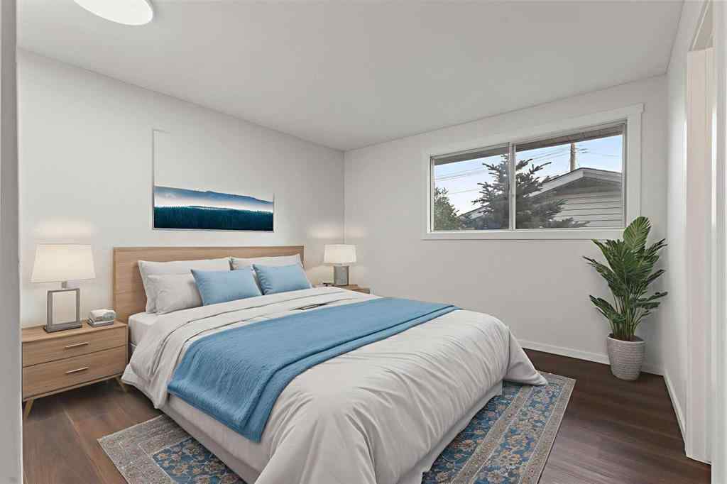 MLS® A2257349 - 3217 Doverthorn Road SE in Dover Calgary, Residential
