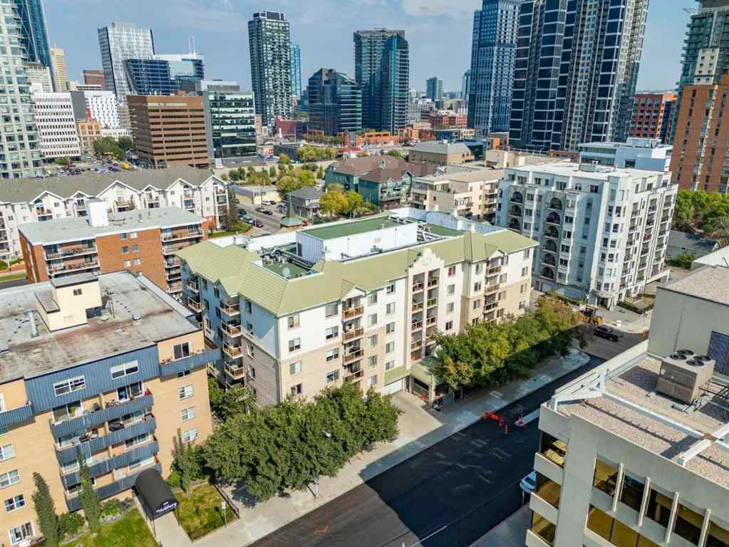 MLS® A2257350 - Unit #307 114 15 Avenue SW in Beltline Calgary, Residential