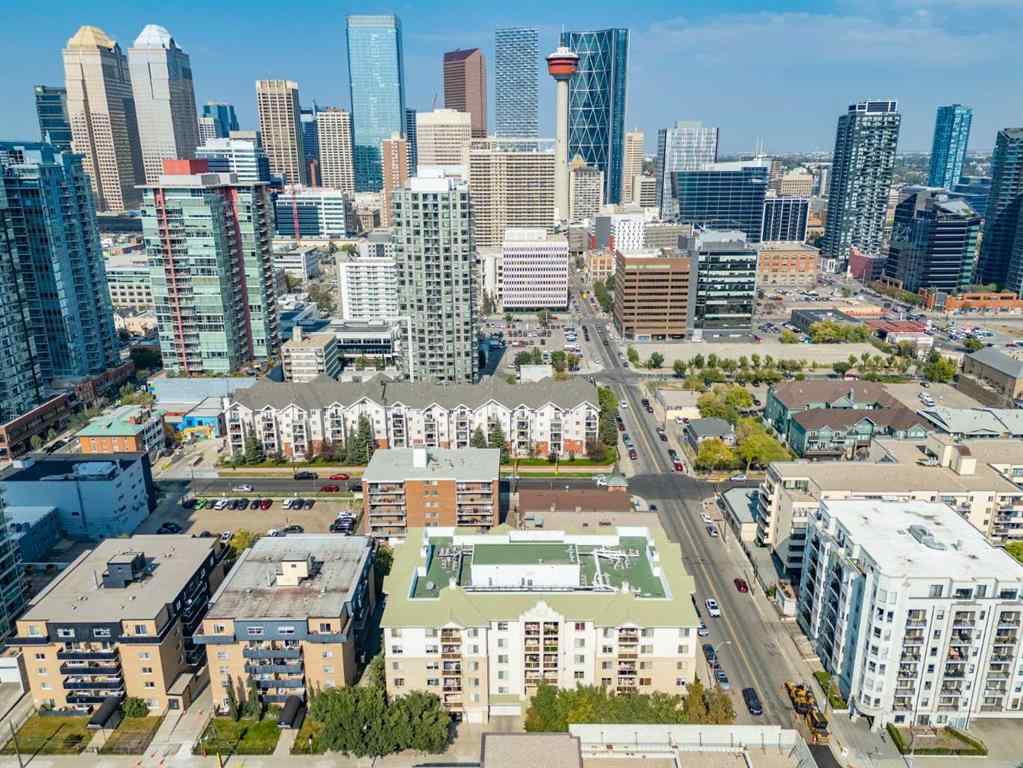 MLS® A2257350 - Unit #307 114 15 Avenue SW in Beltline Calgary, Residential