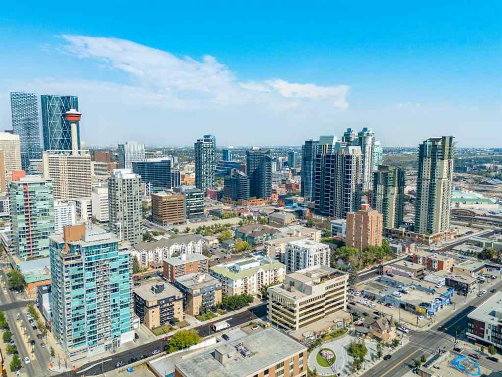 MLS® A2257350 - Unit #307 114 15 Avenue SW in Beltline Calgary, Residential