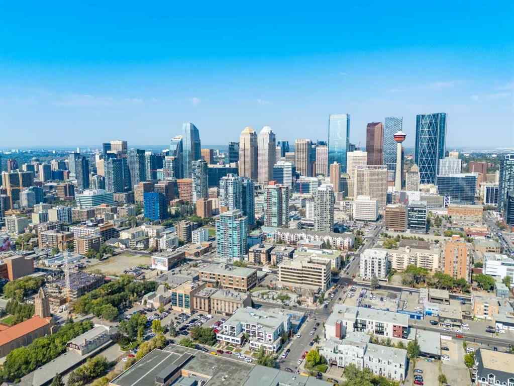 MLS® A2257350 - Unit #307 114 15 Avenue SW in Beltline Calgary, Residential