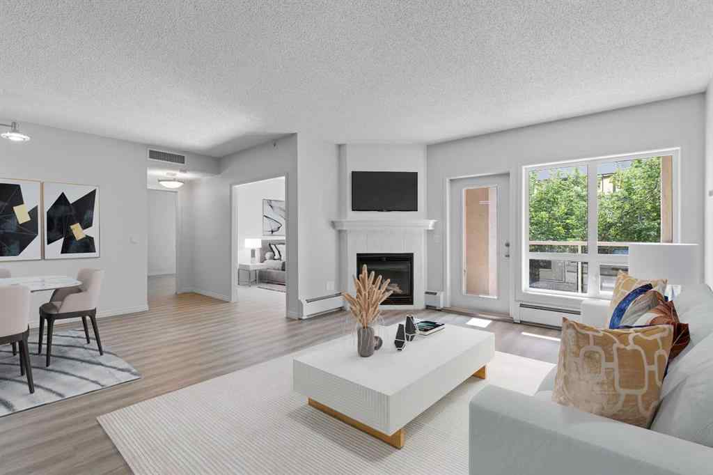 MLS® A2257350 - Unit #307 114 15 Avenue SW in Beltline Calgary, Residential