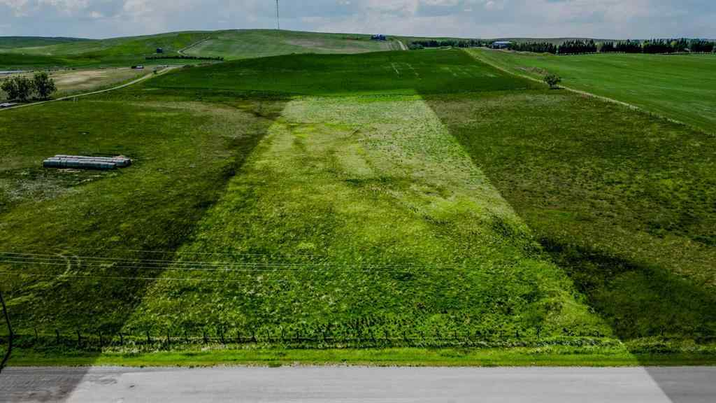 MLS® A2257355 - Lot 5 on Hwy 501   in NONE Rural Cardston County, Land