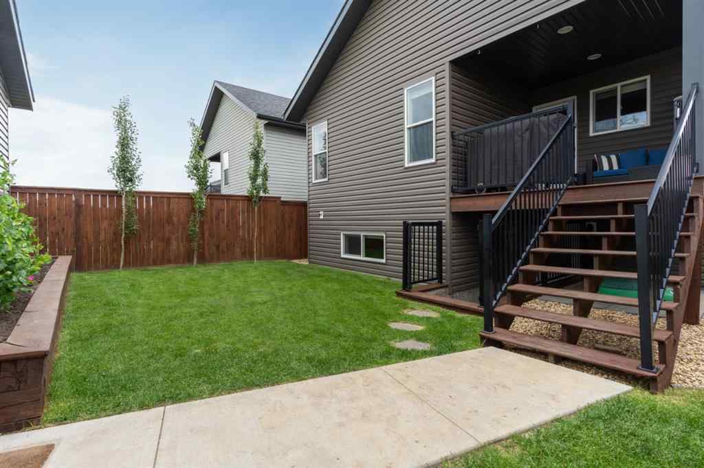 MLS® A2257357 - 4432 75 Street  in West Park Camrose, Residential