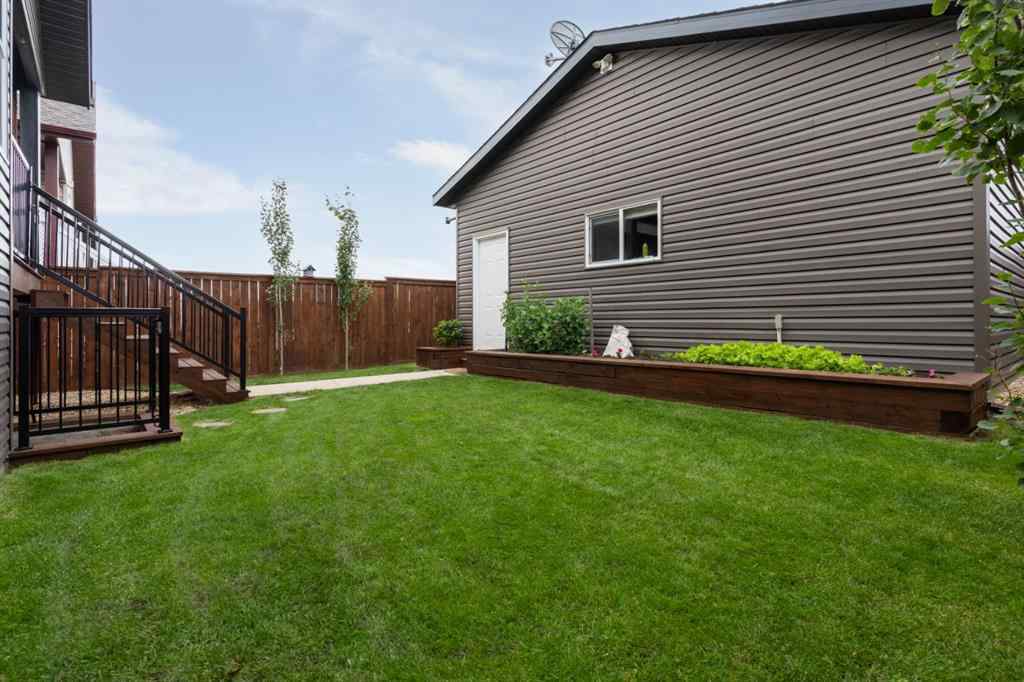 MLS® A2257357 - 4432 75 Street  in West Park Camrose, Residential