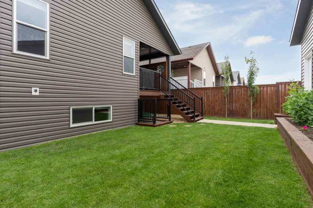 MLS® A2257357 - 4432 75 Street  in West Park Camrose, Residential