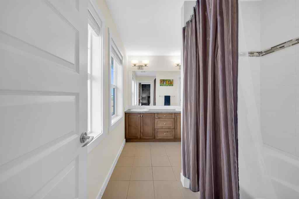 MLS® A2257358 - Unit #3304 1001 8 Street NW in Williamstown Airdrie, Residential