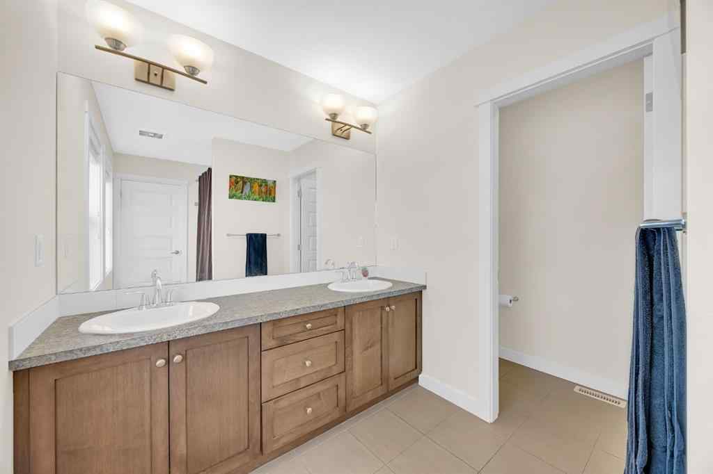 MLS® A2257358 - Unit #3304 1001 8 Street NW in Williamstown Airdrie, Residential