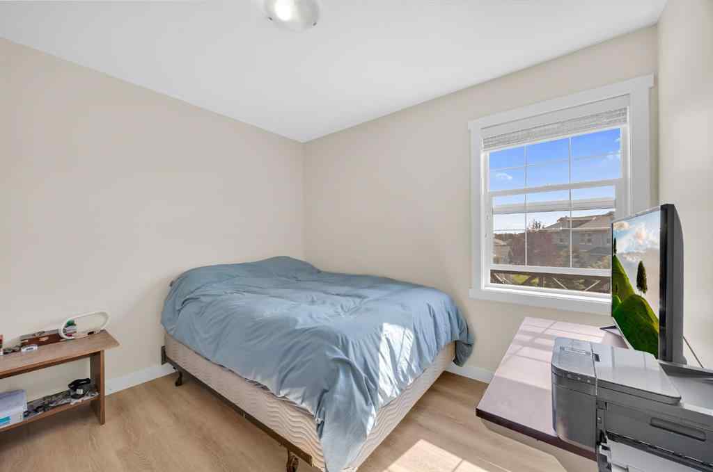 MLS® A2257358 - Unit #3304 1001 8 Street NW in Williamstown Airdrie, Residential