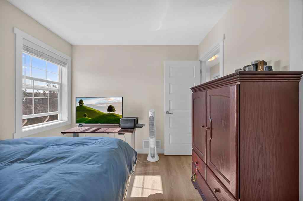 MLS® A2257358 - Unit #3304 1001 8 Street NW in Williamstown Airdrie, Residential