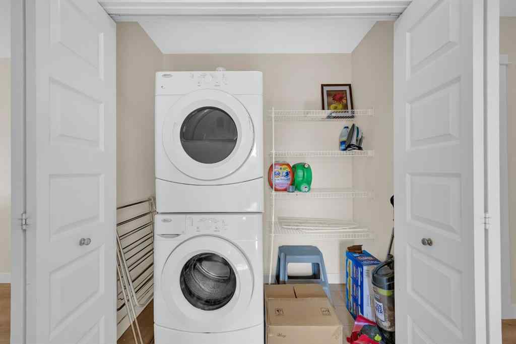 MLS® A2257358 - Unit #3304 1001 8 Street NW in Williamstown Airdrie, Residential
