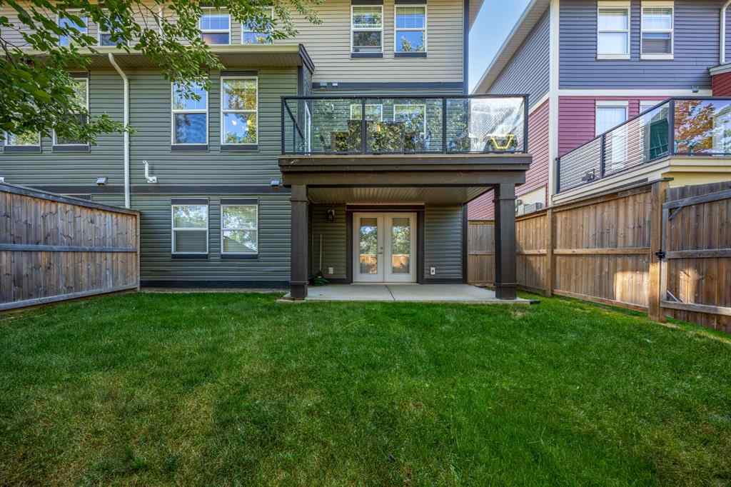 MLS® A2257358 - Unit #3304 1001 8 Street NW in Williamstown Airdrie, Residential