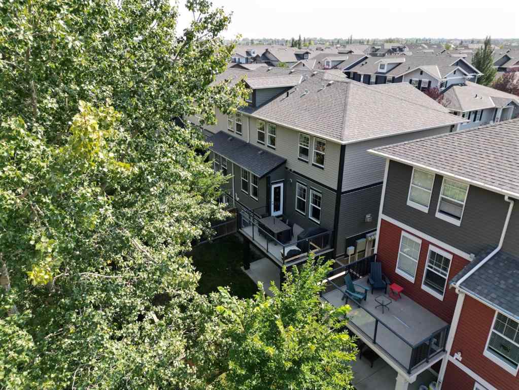 MLS® A2257358 - Unit #3304 1001 8 Street NW in Williamstown Airdrie, Residential