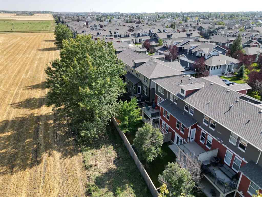 MLS® A2257358 - Unit #3304 1001 8 Street NW in Williamstown Airdrie, Residential