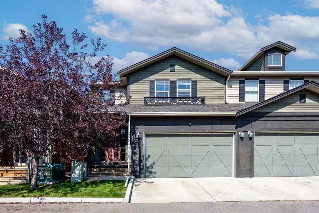 MLS® A2257358 - Unit #3304 1001 8 Street NW in Williamstown Airdrie, Residential