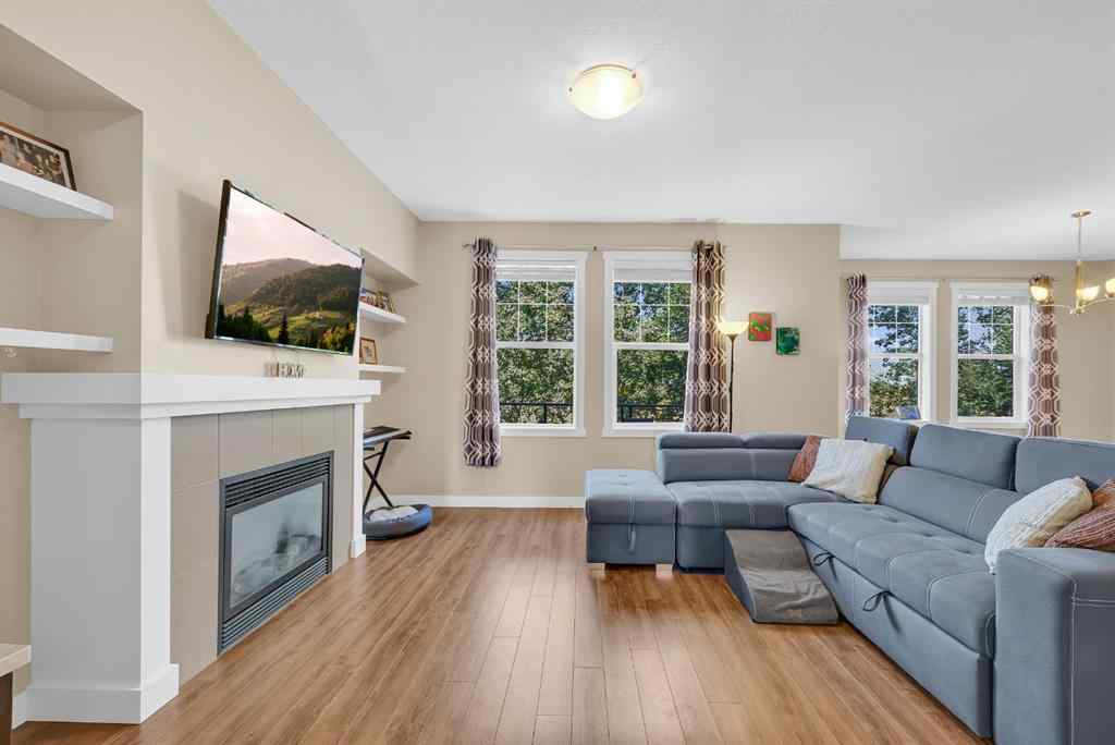 MLS® A2257358 - Unit #3304 1001 8 Street NW in Williamstown Airdrie, Residential