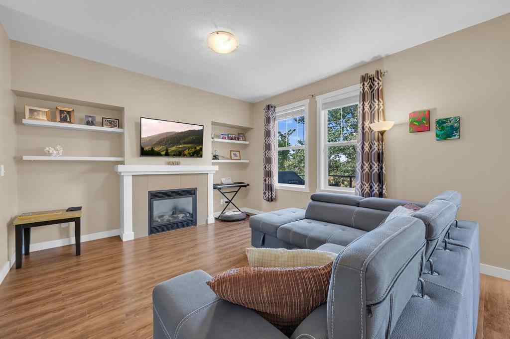 MLS® A2257358 - Unit #3304 1001 8 Street NW in Williamstown Airdrie, Residential
