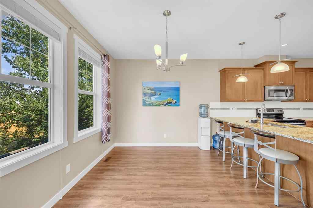 MLS® A2257358 - Unit #3304 1001 8 Street NW in Williamstown Airdrie, Residential