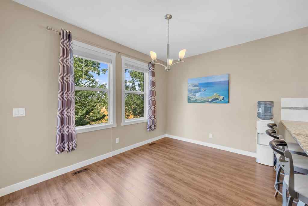 MLS® A2257358 - Unit #3304 1001 8 Street NW in Williamstown Airdrie, Residential