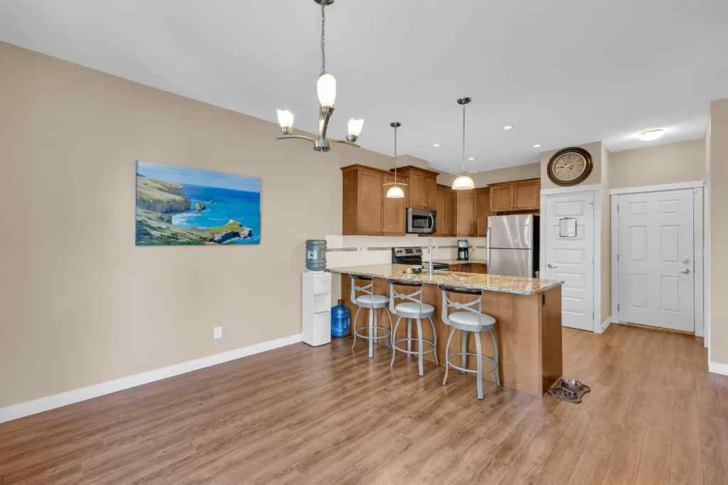 MLS® A2257358 - Unit #3304 1001 8 Street NW in Williamstown Airdrie, Residential